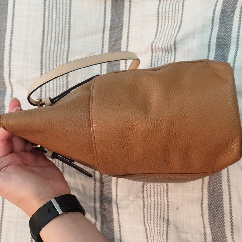 Michael Kors leather jet set zip tote bag - Picture 12 of 15